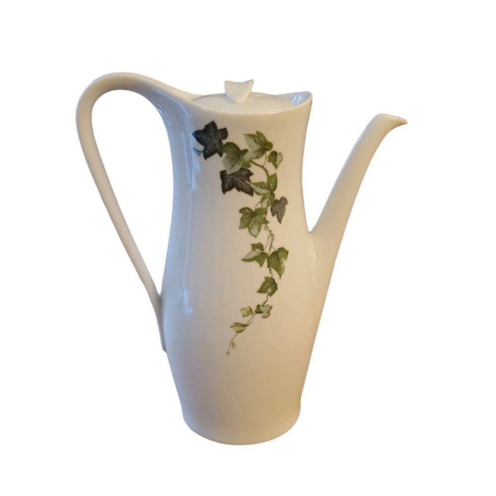 Vintage Eschenbach Mid- Century teapot with lid